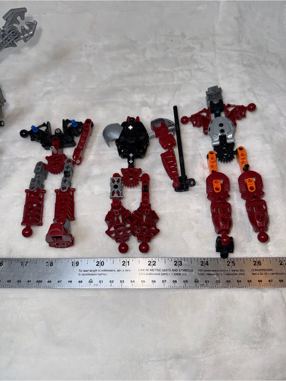 Lego almost 20